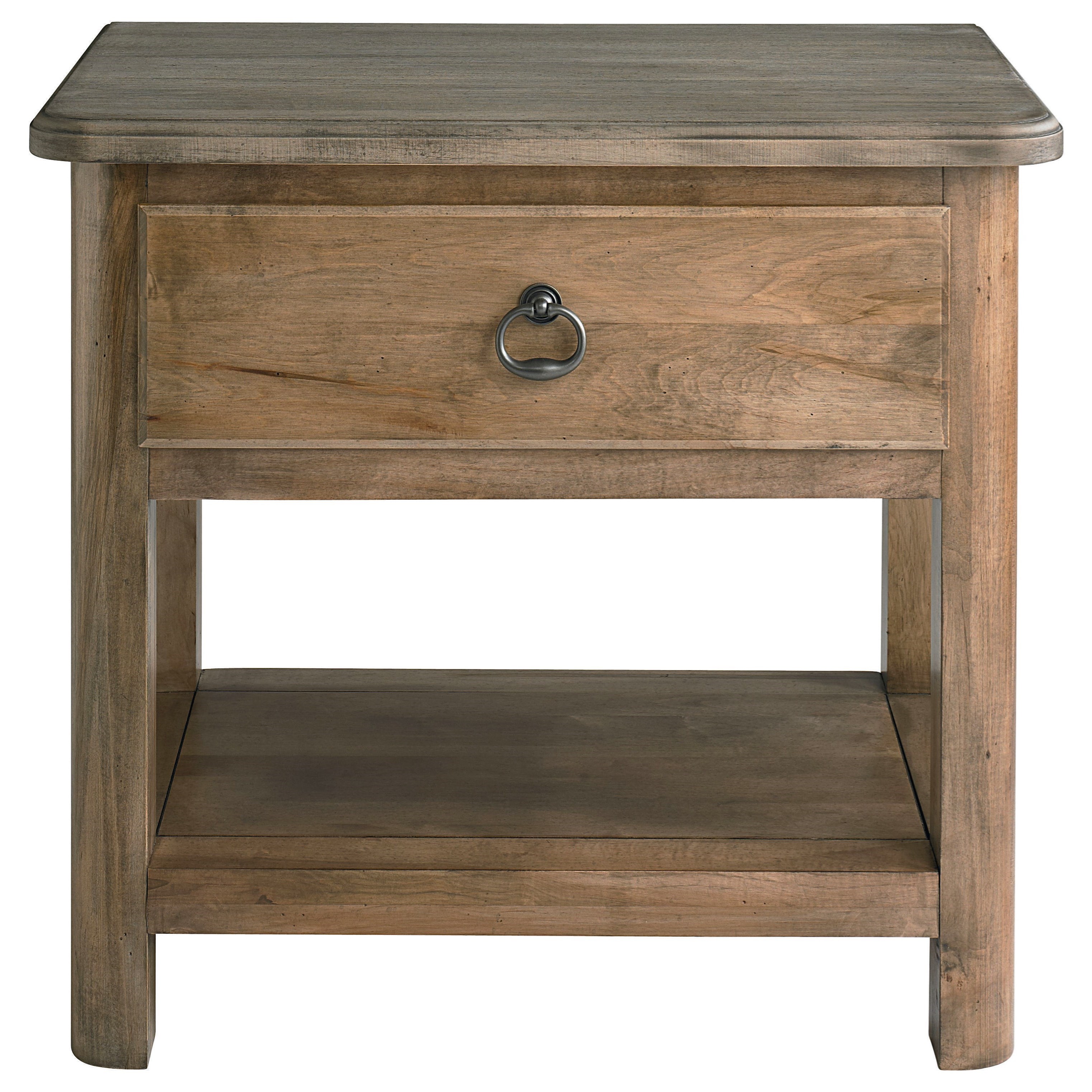 Bench Made Maple Nightstand